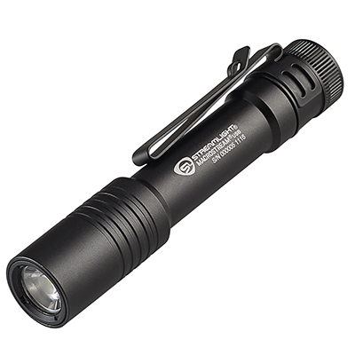 MACROSTREAM® USB EVERYDAY CARRY FLASHLIGHT