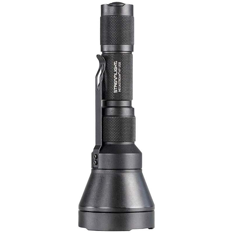 MegaStream® HP USB | Rechargeable Flashlight | Streamlight®