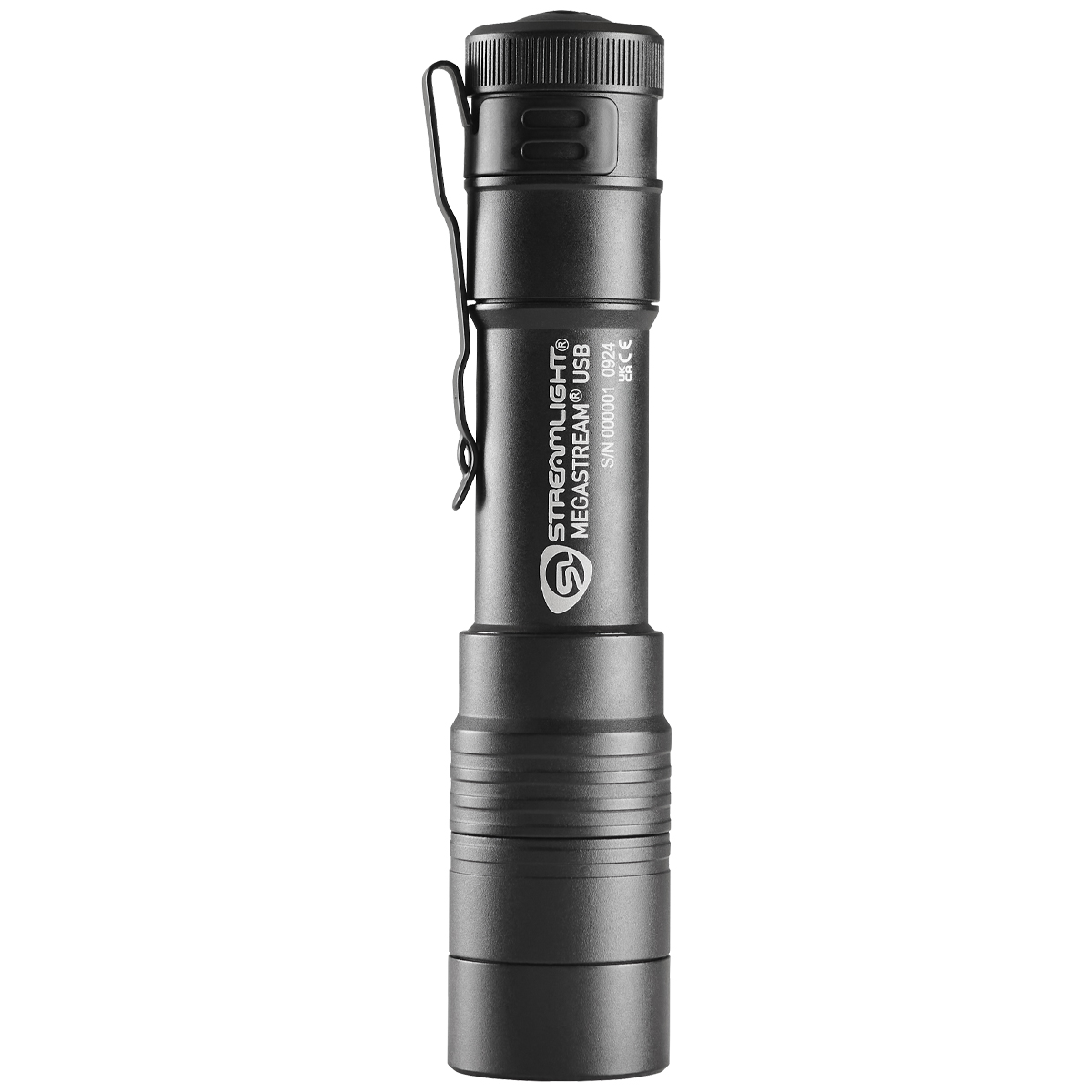 MegaStream® USB | Rechargeable LED Flashlight | Streamlight®