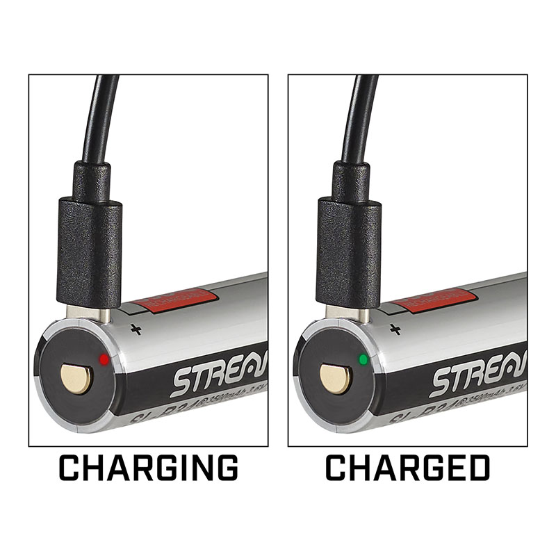 MegaStream® USB | Lanterna LED Recarregável | Streamlight®