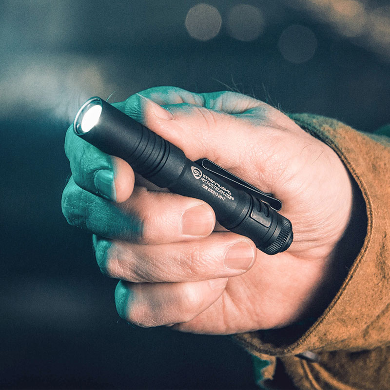 MicroStream® USB | Rechargeable LED Pocket Flashlight | Streamlight®