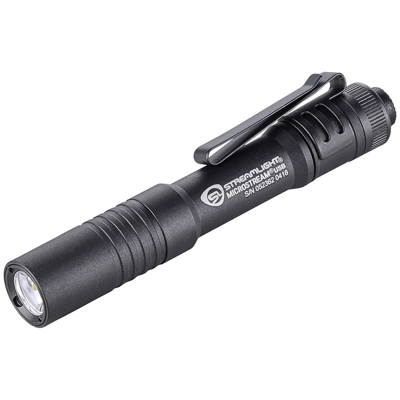 MicroStream® USB | Rechargeable LED Pocket Flashlight | Streamlight®