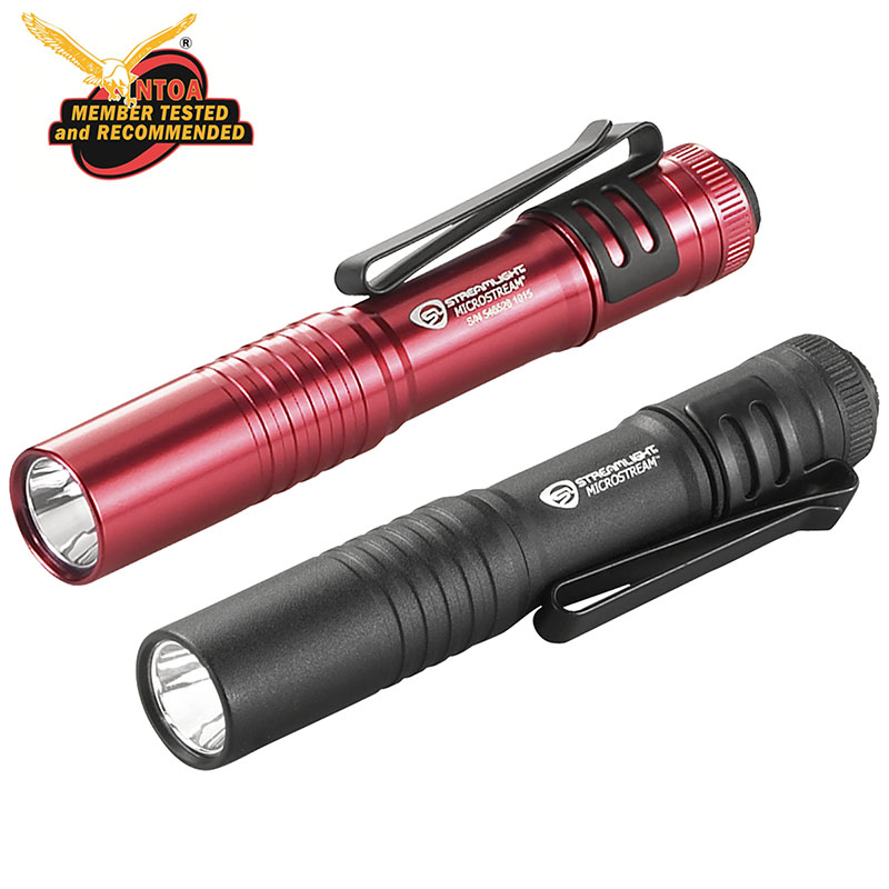 LAMPE DE POCHE MICROSTREAM®