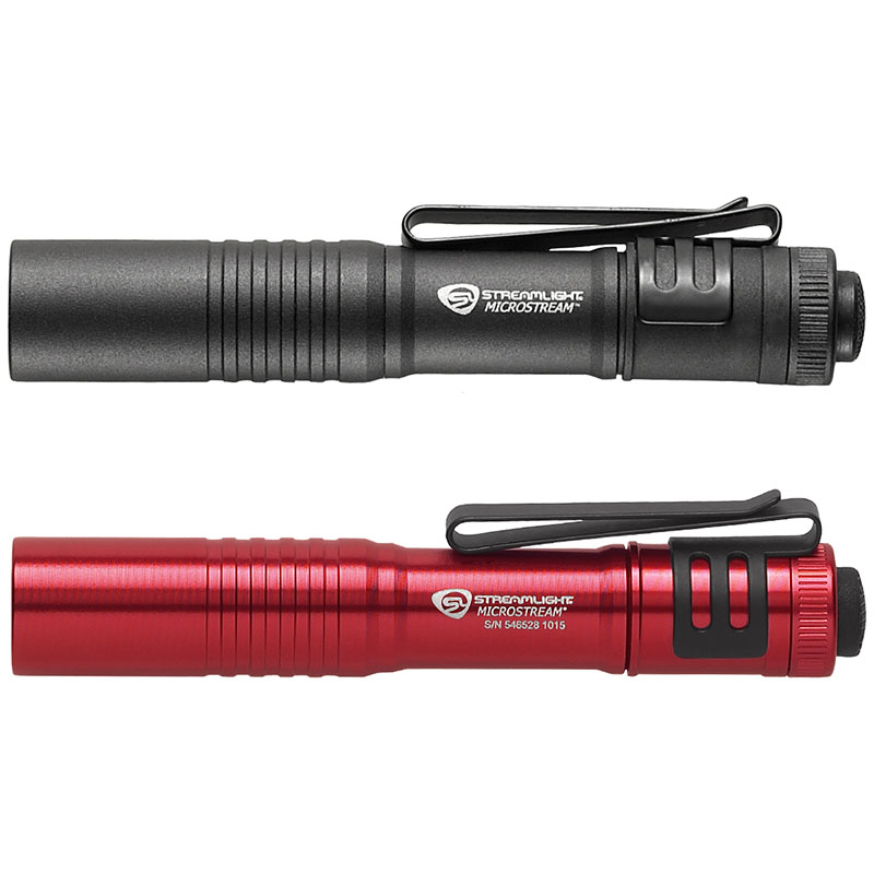MicroStream® Pocket Light | Powerful Miniature LED Flashlight