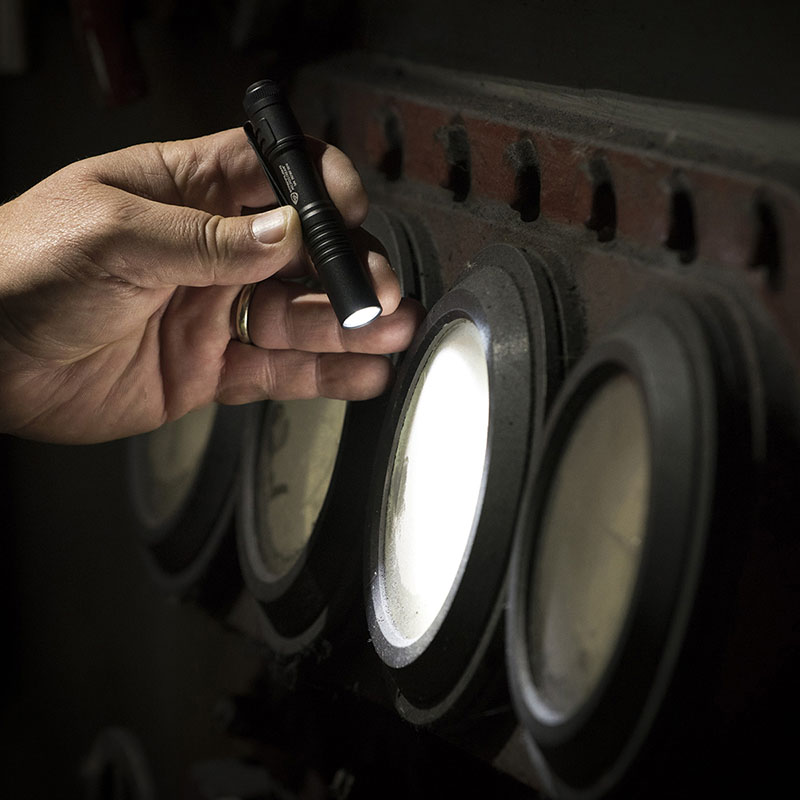 MicroStream® Pocket Light | Powerful Miniature LED Flashlight