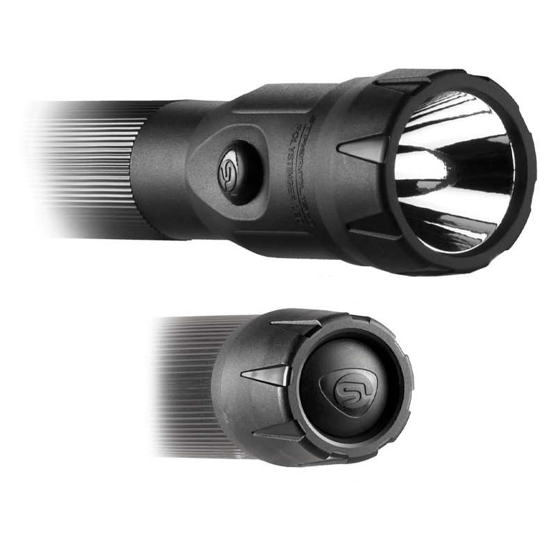 Polystinger DS® LED | Rechargeable Handheld Flashlight | Streamlight®