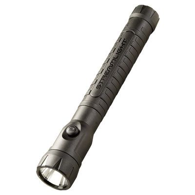 Lampe torche Polystinger LED noire - STREAMLIGHT - Pecheur-Online