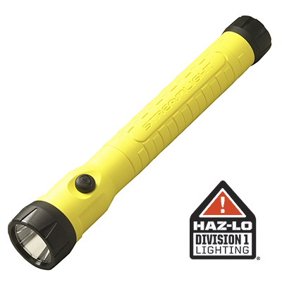 POLYSTINGER® LED HAZ-LO® Lommelygte