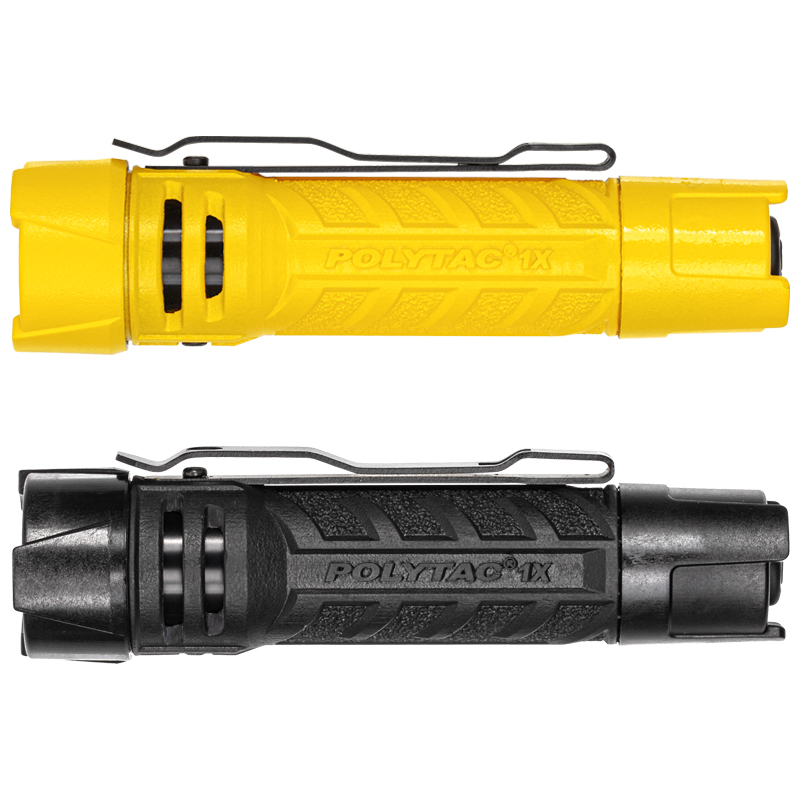 PolyTac® 1X | Multi-Fuel Tactical Flashlight | Streamlight®