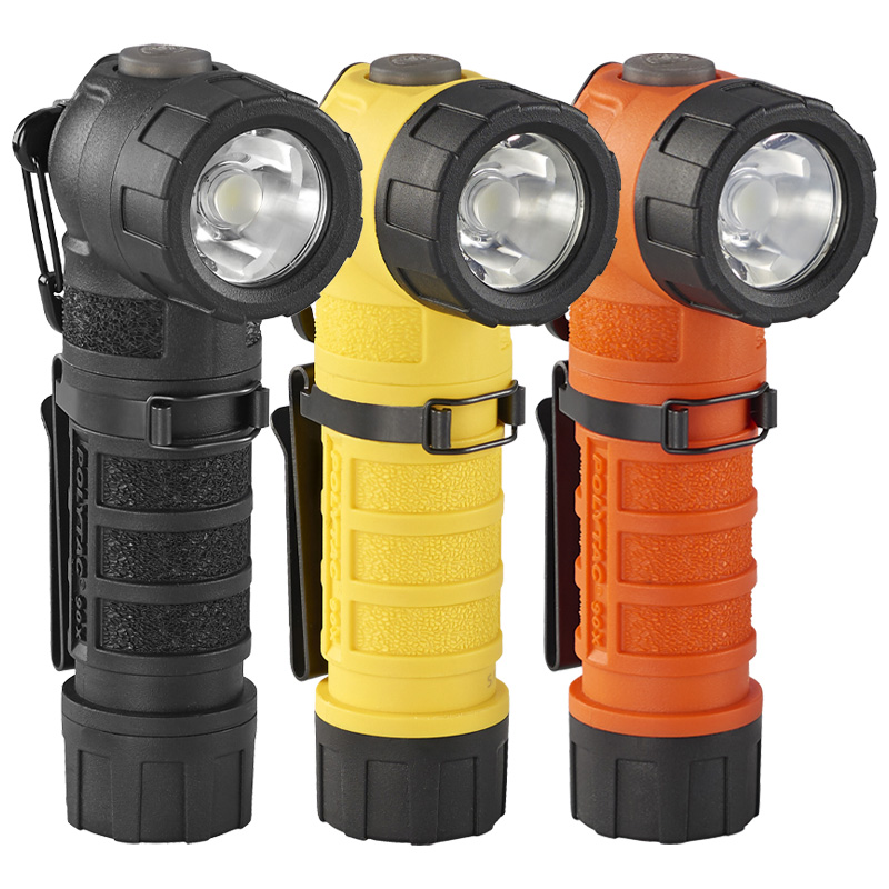 PolyTac 90® X | Right Angle Flashlight | Streamlight®