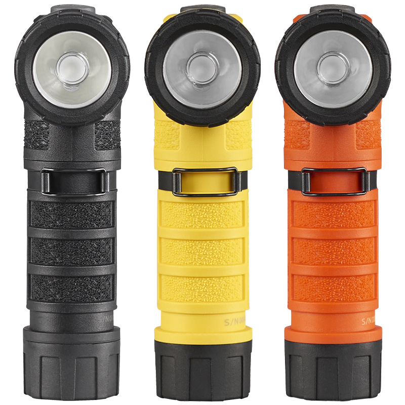 PolyTac 90® X | Right Angle Flashlight | Streamlight®