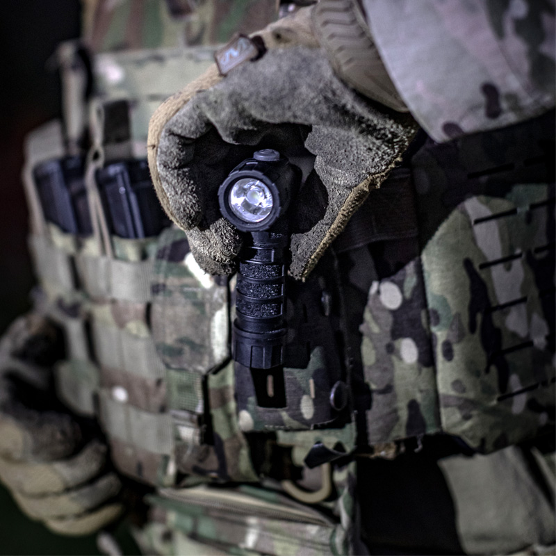 PolyTac 90® X | Lanterna de Angulo Reto | Streamlight®