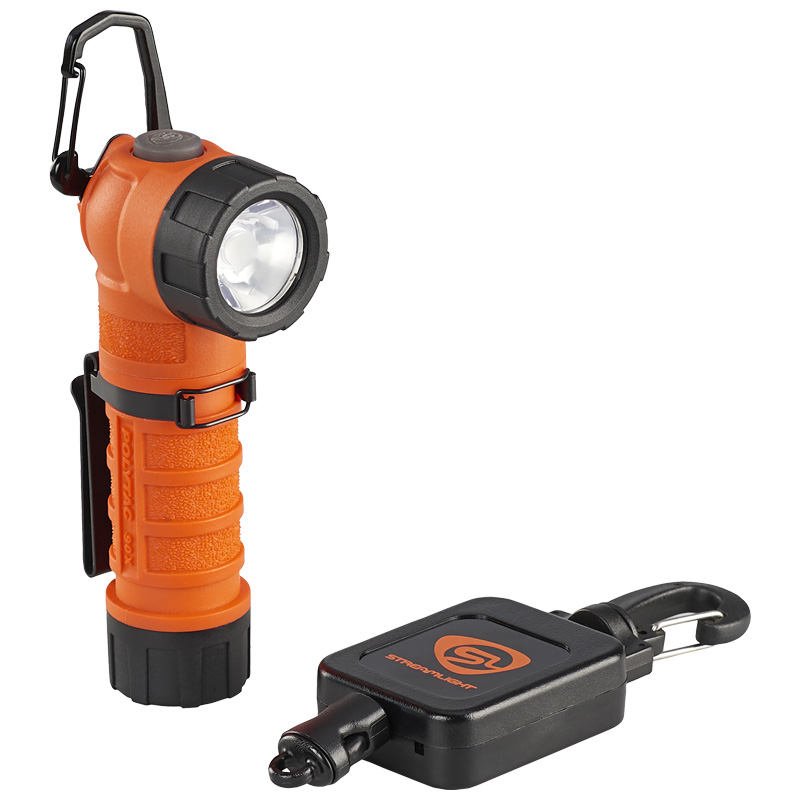 PolyTac 90® X | Right Angle Flashlight | Streamlight®
