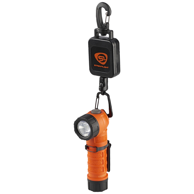 PolyTac 90® X | Right Angle Flashlight | Streamlight®