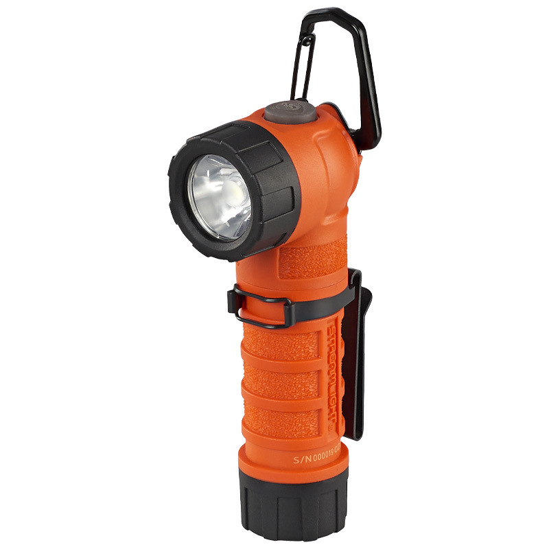 PolyTac 90® X | Right Angle Flashlight | Streamlight®