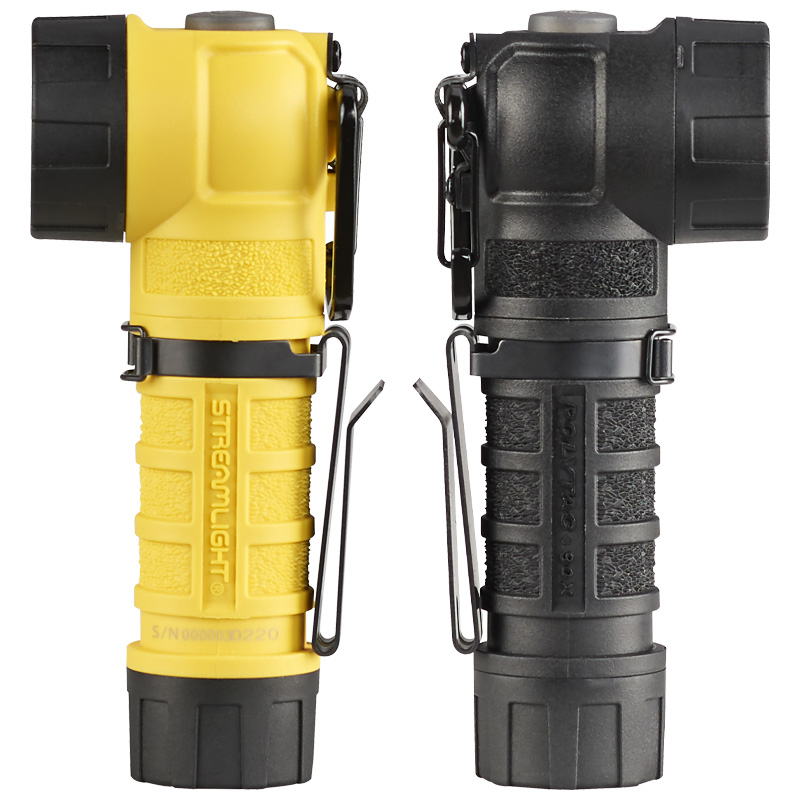 PolyTac 90® X | Right Angle Flashlight | Streamlight®