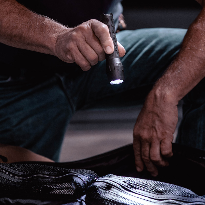 PolyTac® X | Lanterna Portátil Recarregável | Streamlight®