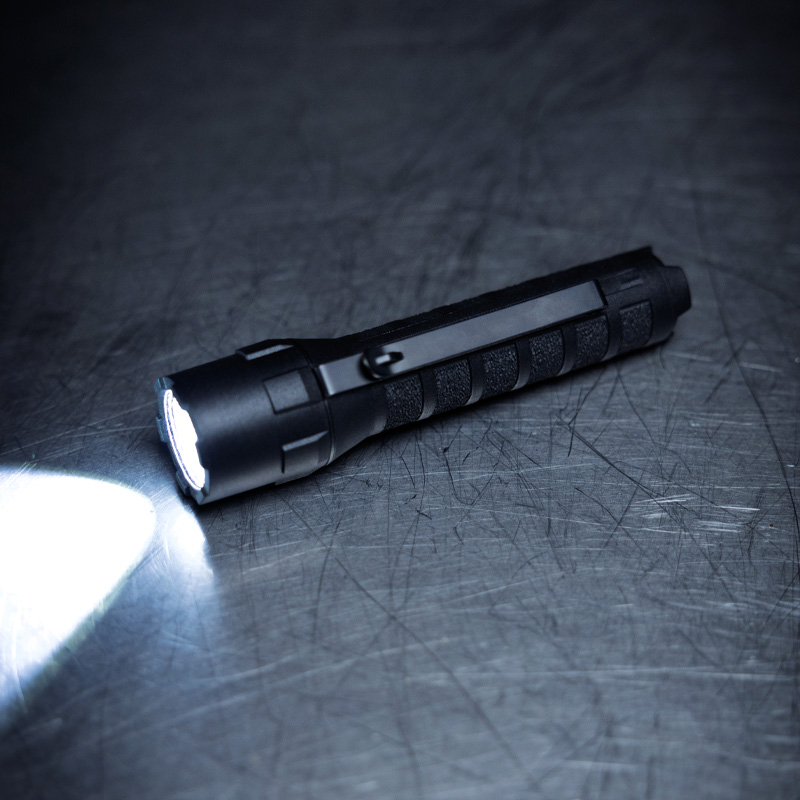 PolyTac® X | Rechargeable Handheld Flashlight | Streamlight®