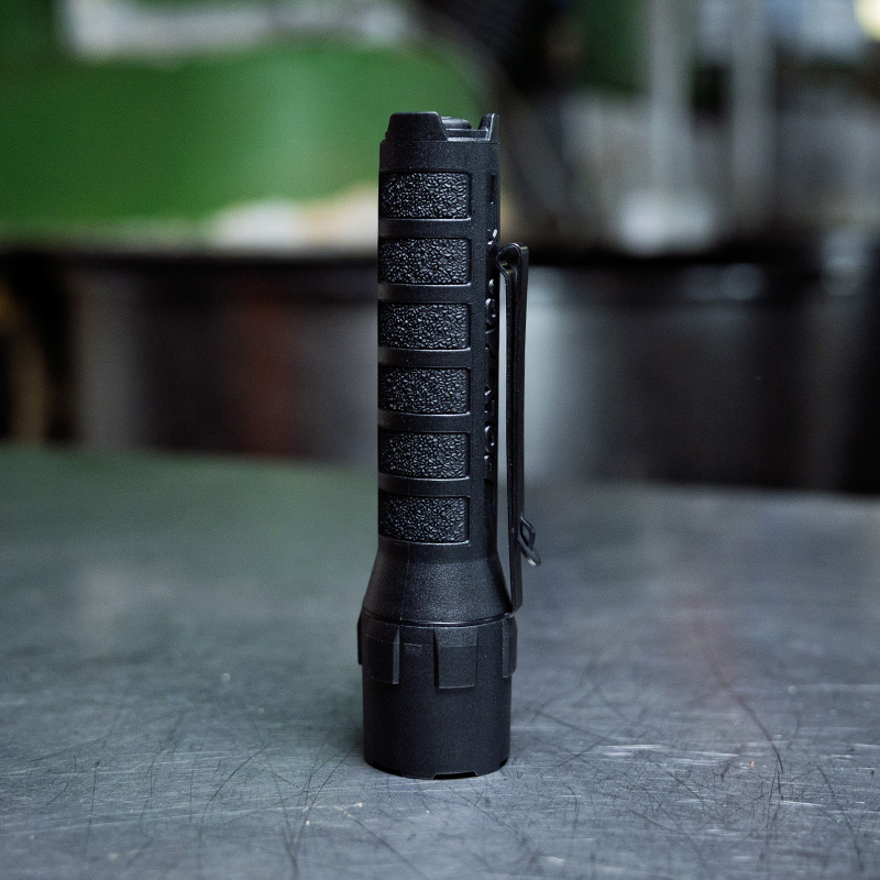PolyTac® X | Rechargeable Handheld Flashlight | Streamlight®