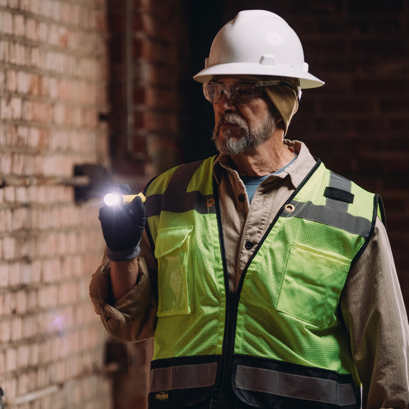 PolyTac® X | Lanterna Portátil Recarregável | Streamlight®