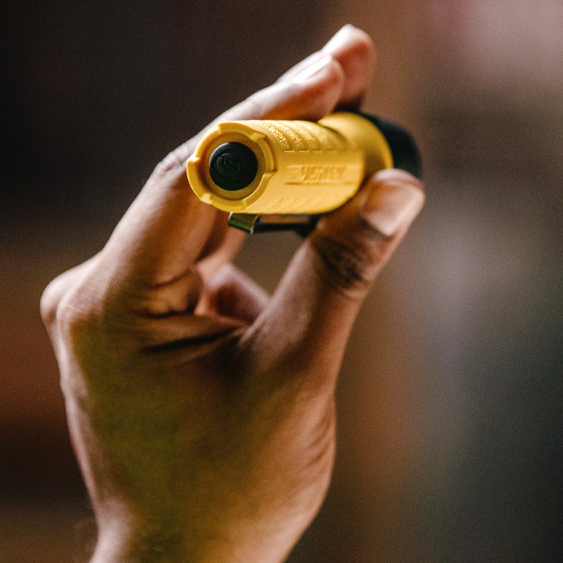 PolyTac® X | Rechargeable Handheld Flashlight | Streamlight®