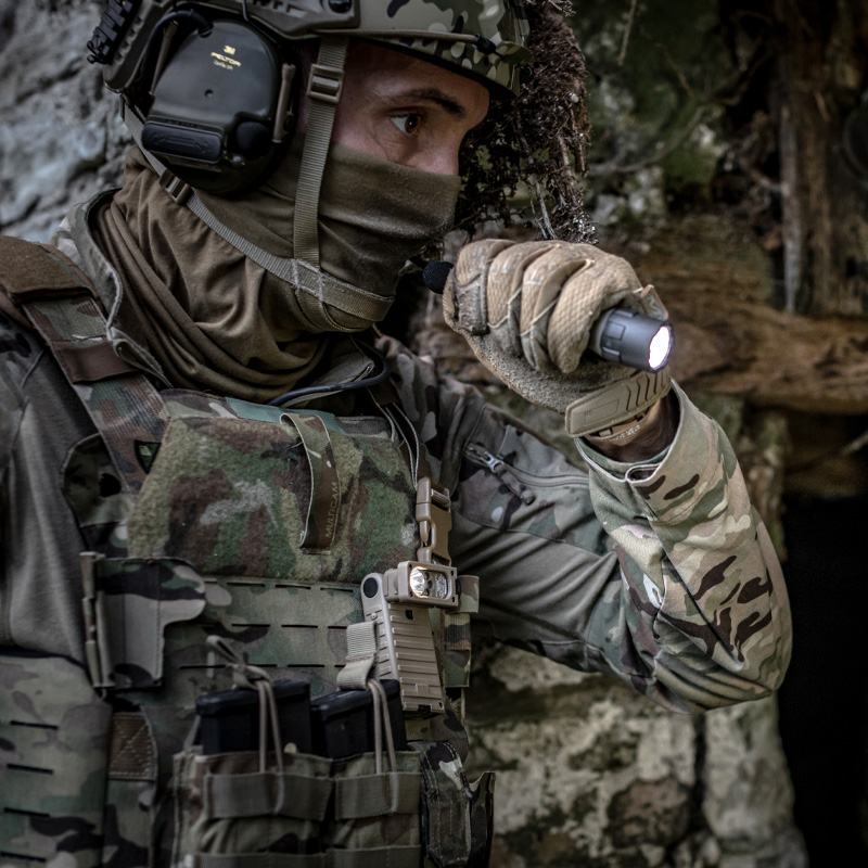 PolyTac® X | Rechargeable Handheld Flashlight | Streamlight®
