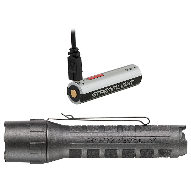 POLYTAC® X FLASHLIGHT