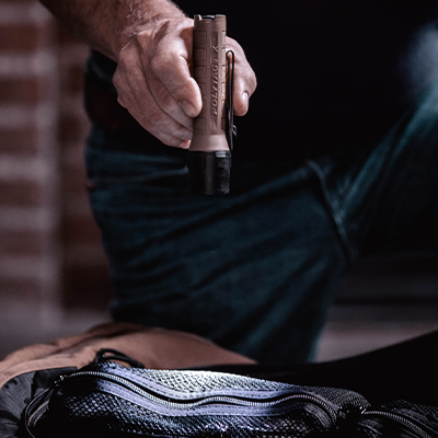 PolyTac® X | Lanterna Portátil Recarregável | Streamlight®