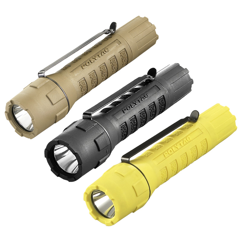 PolyTac® | Handheld Flashlight | Streamlight®