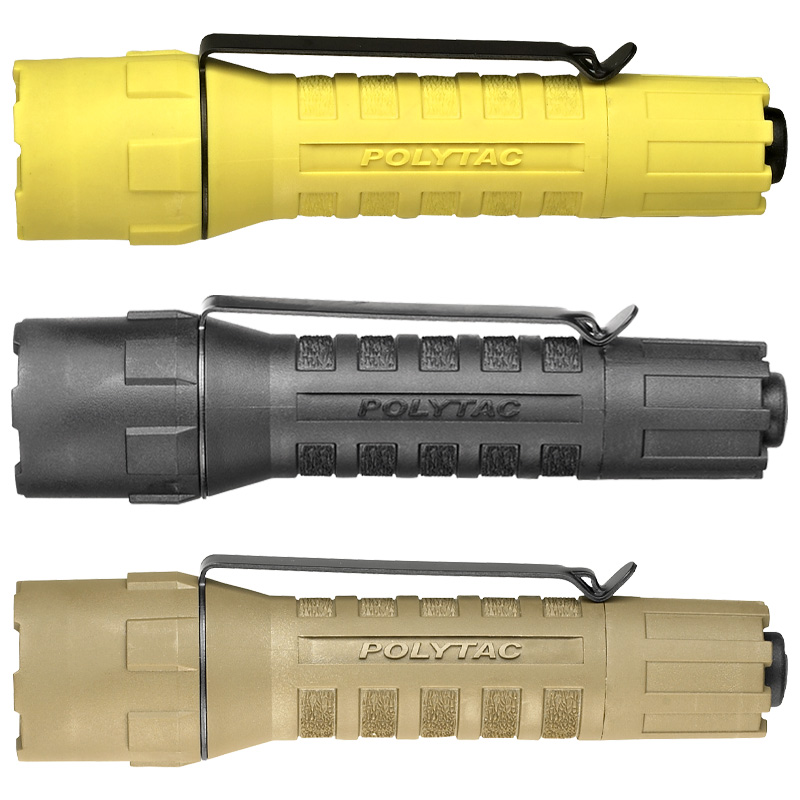 STREAMLIGHT POLYTAC HP イエロー PolyTac® | Handheld Flashlight | Streamlight®