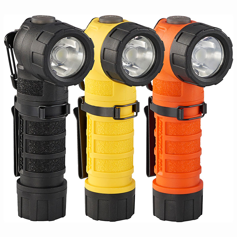 POLYTAC 90® X RIGHT ANGLE LIGHT