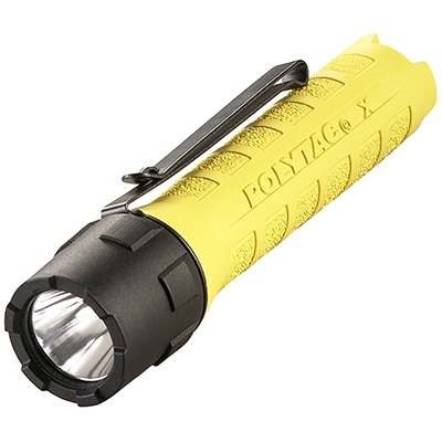 PolyTac® X | Super Bright LED Flashlight | Streamlight®