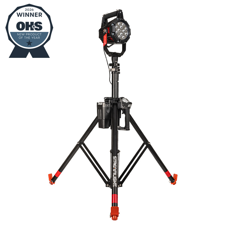 PORTABLE SCENE LIGHT III