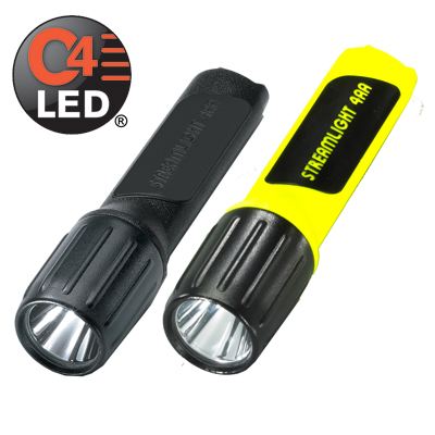 4AA PROPOLYMER® LUX DIVISION 2 FLASHLIGHT