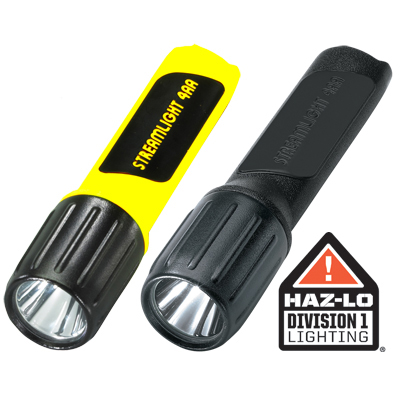 4AA PROPOLYMER®  LUX DIVISION 1 FLASHLIGHT