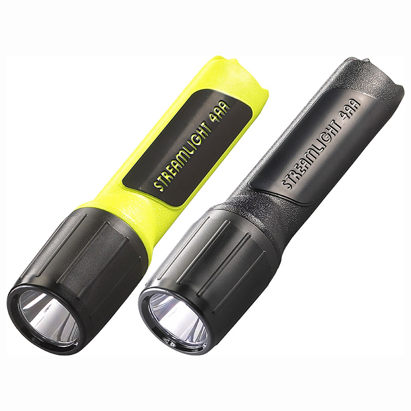 LAMPE DE POCHE 4AA PROPOLYMER® LUX DIVISION 2