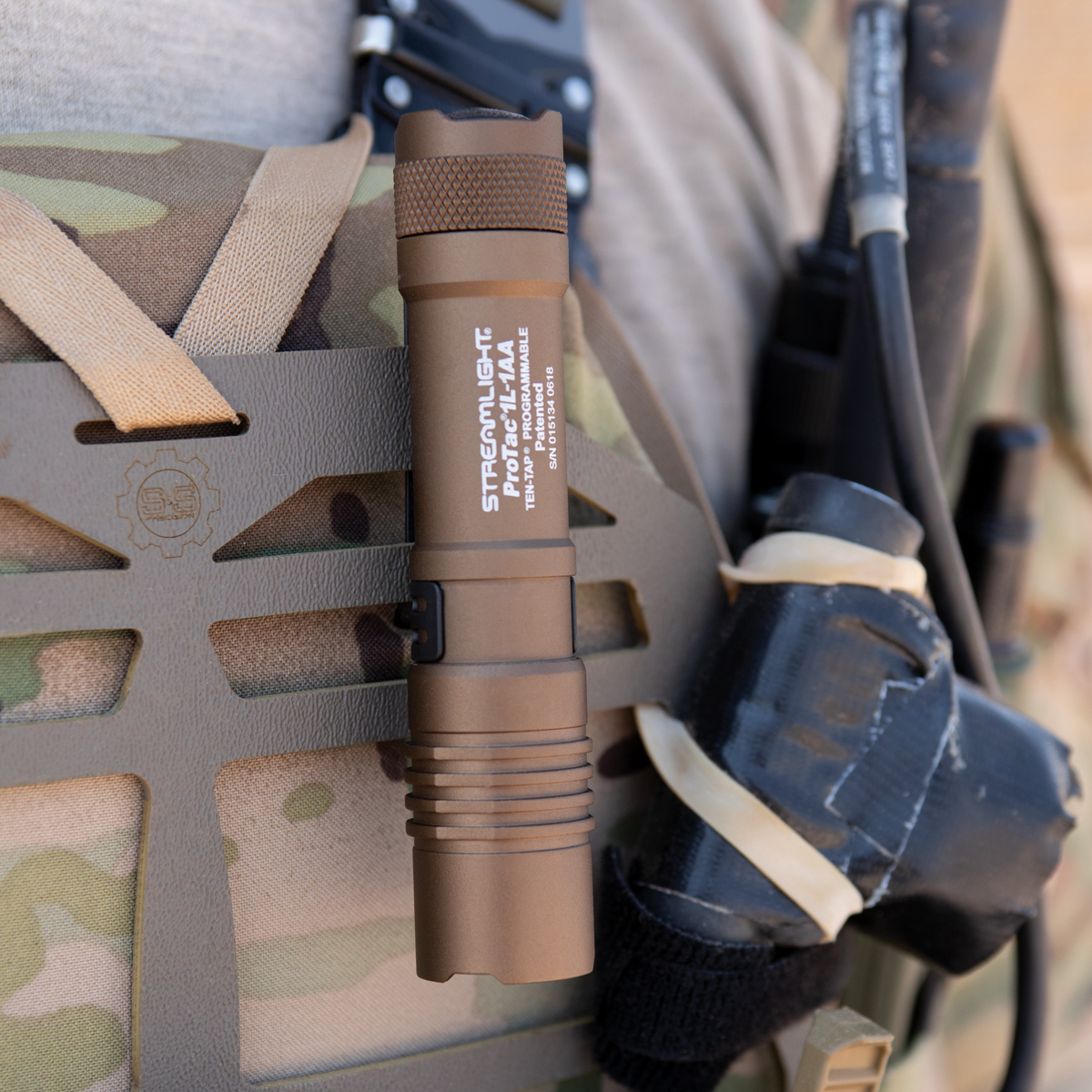 ProTac® 1L-1AA | Handheld Flashlight | Streamlight®