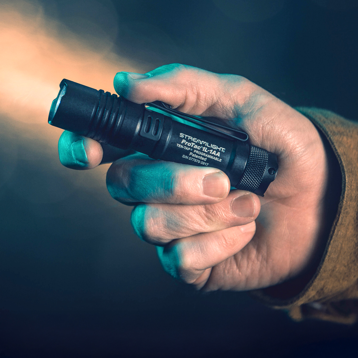 ProTac® 1L-1AA | Handheld Flashlight | Streamlight®