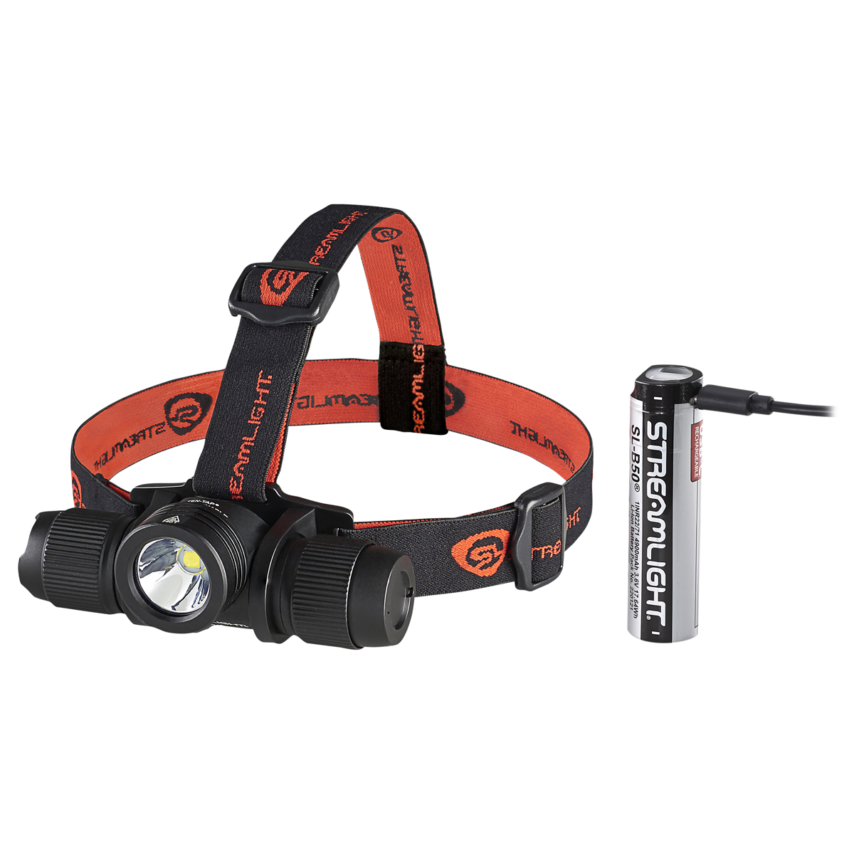 STREAMLIGHT ProTac 2.0 2,000ルーメン ProTac® 2.0 | USB