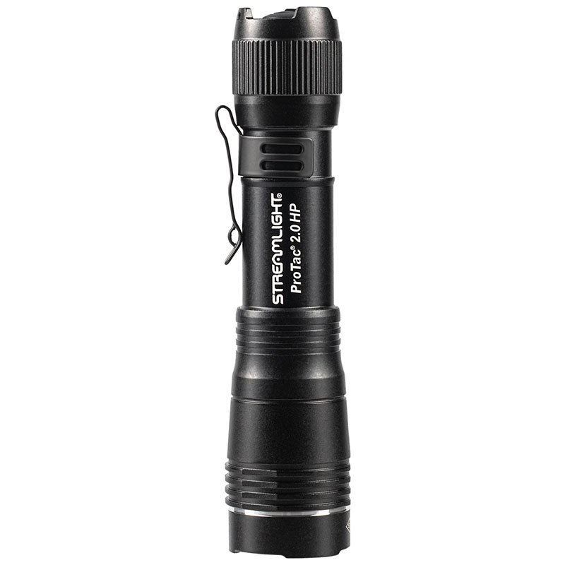 STREAMLIGHT ProTac 2.0 2,000ルーメン Streamlight ProTac 2.0 USB-C Rechargeable High Lumen Tactical