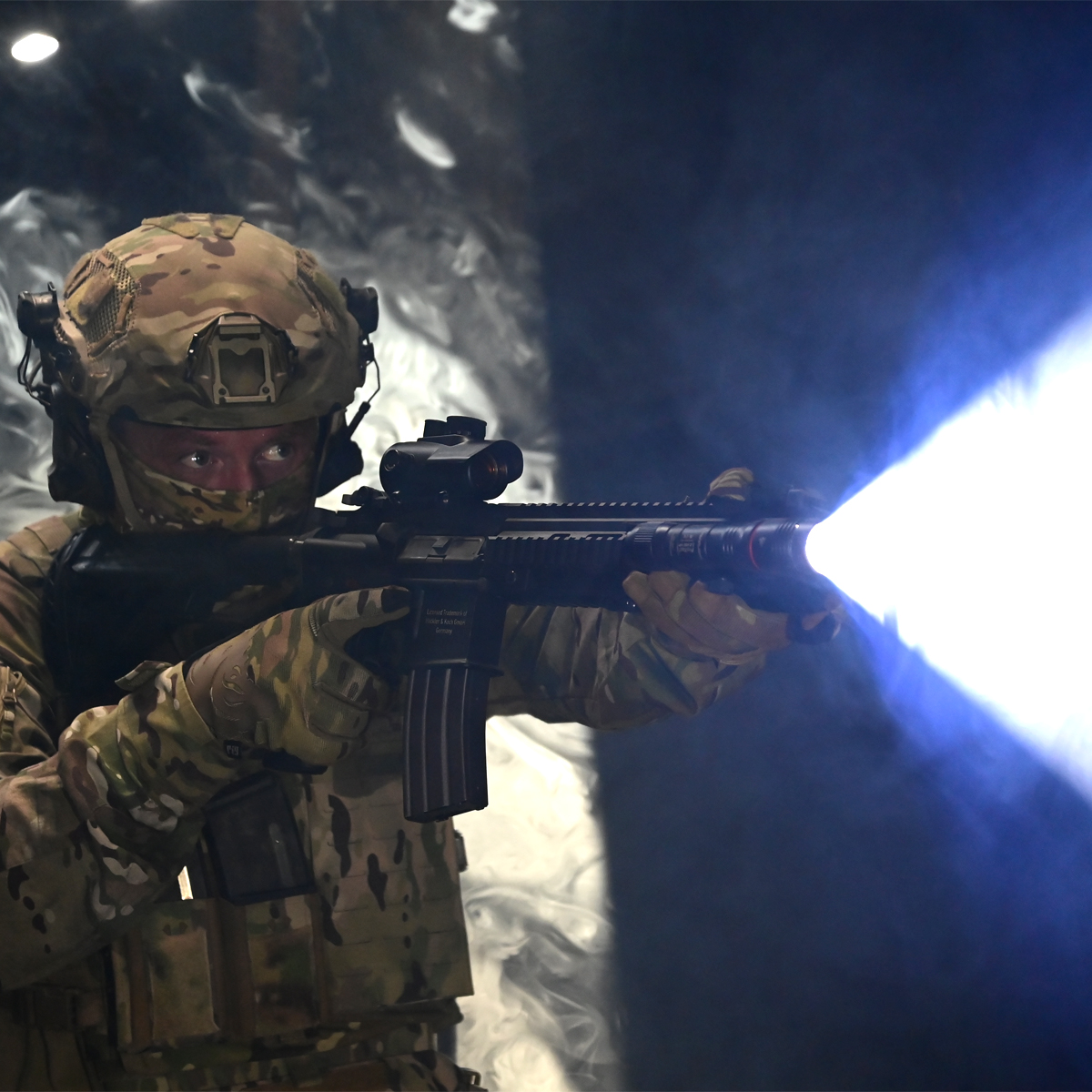 個人装備 Streamlight PROTAC 2.0 Rail Mount ProTac® 2.0 Rail Mount | USB Rechargeable Weapon-Mounted