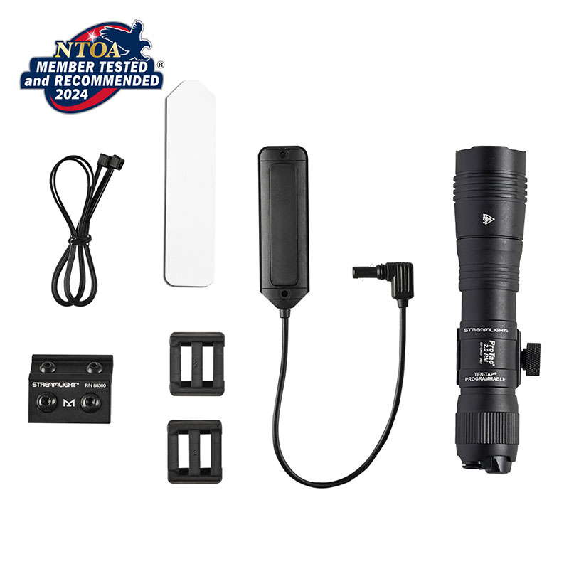 PROTAC® 2.0 RAIL MOUNT LAMP VOOR LANGE WAPENS