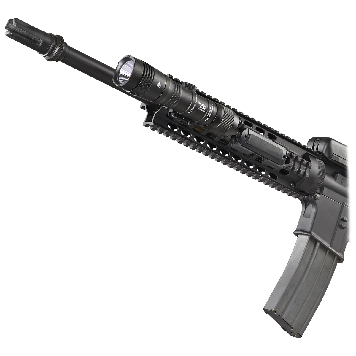 個人装備 Streamlight PROTAC 2.0 Rail Mount ProTac® 2.0 Rail Mount | USB Rechargeable Weapon-Mounted