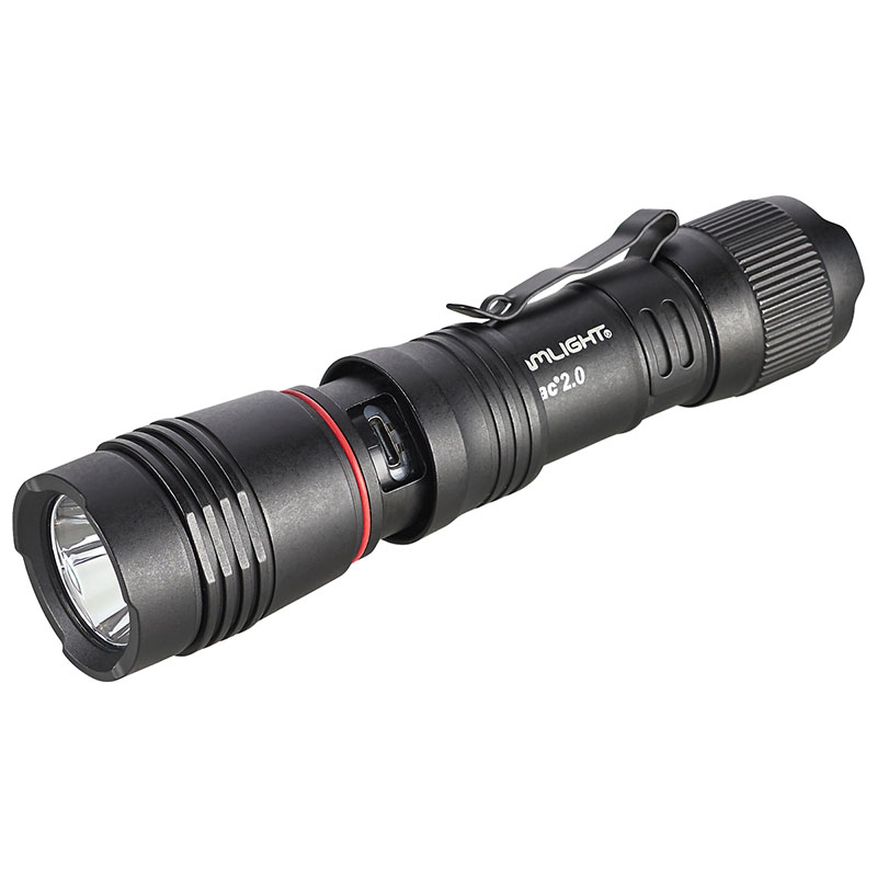 ProTac® 2.0 | USB Rechargeable Handheld Flashlight | Streamlight®