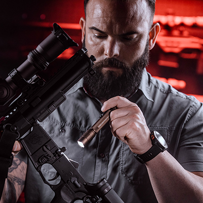 ProTac® 2AA-X | Personal Carry Tactical Flashlight
