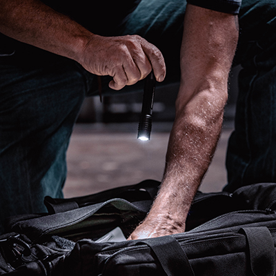 ProTac® 2AA-X | Personal Carry Tactical Flashlight