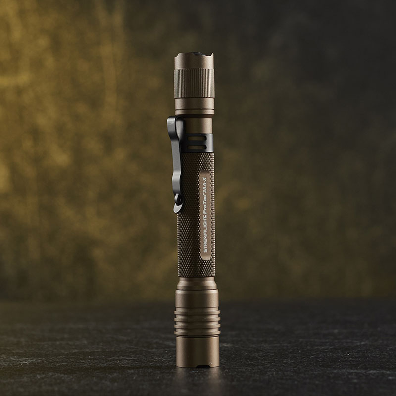 ProTac® 2AA-X | Lanterna Tática de Transporte Pessoal | Streamlight®