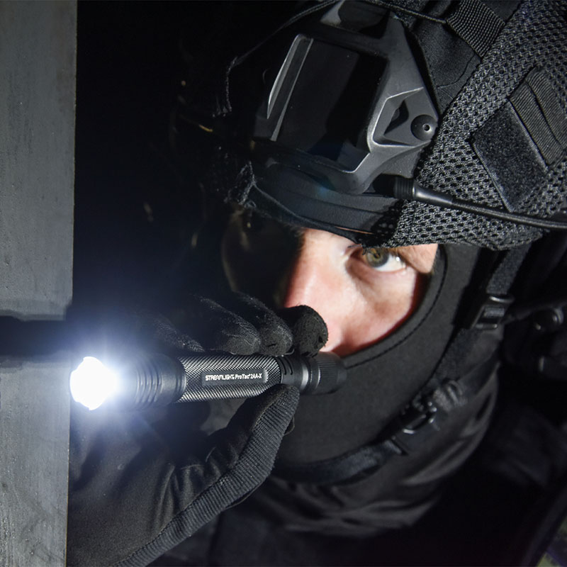 ProTac® 2AA-X | Personal Carry Tactical Flashlight | Streamlight®