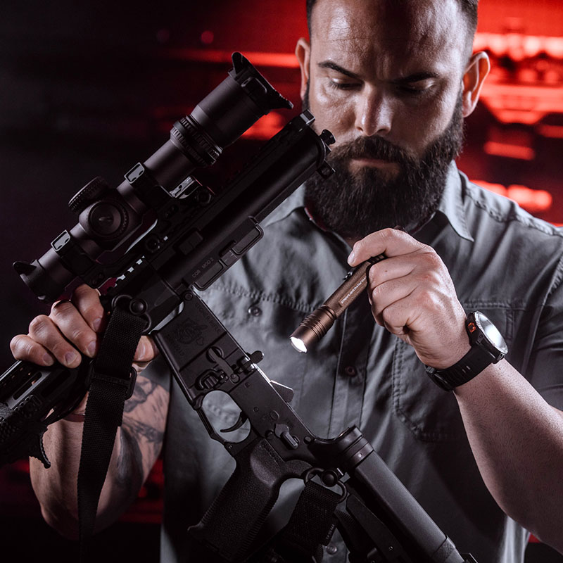 ProTac® 2AA-X | Personal Carry Tactical Flashlight | Streamlight®