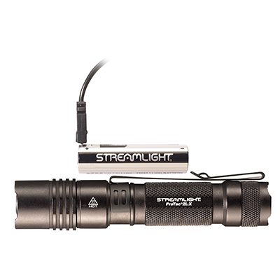 Streamlight 88062 ProTac 2L-X Flashlight 500 Lumens Black